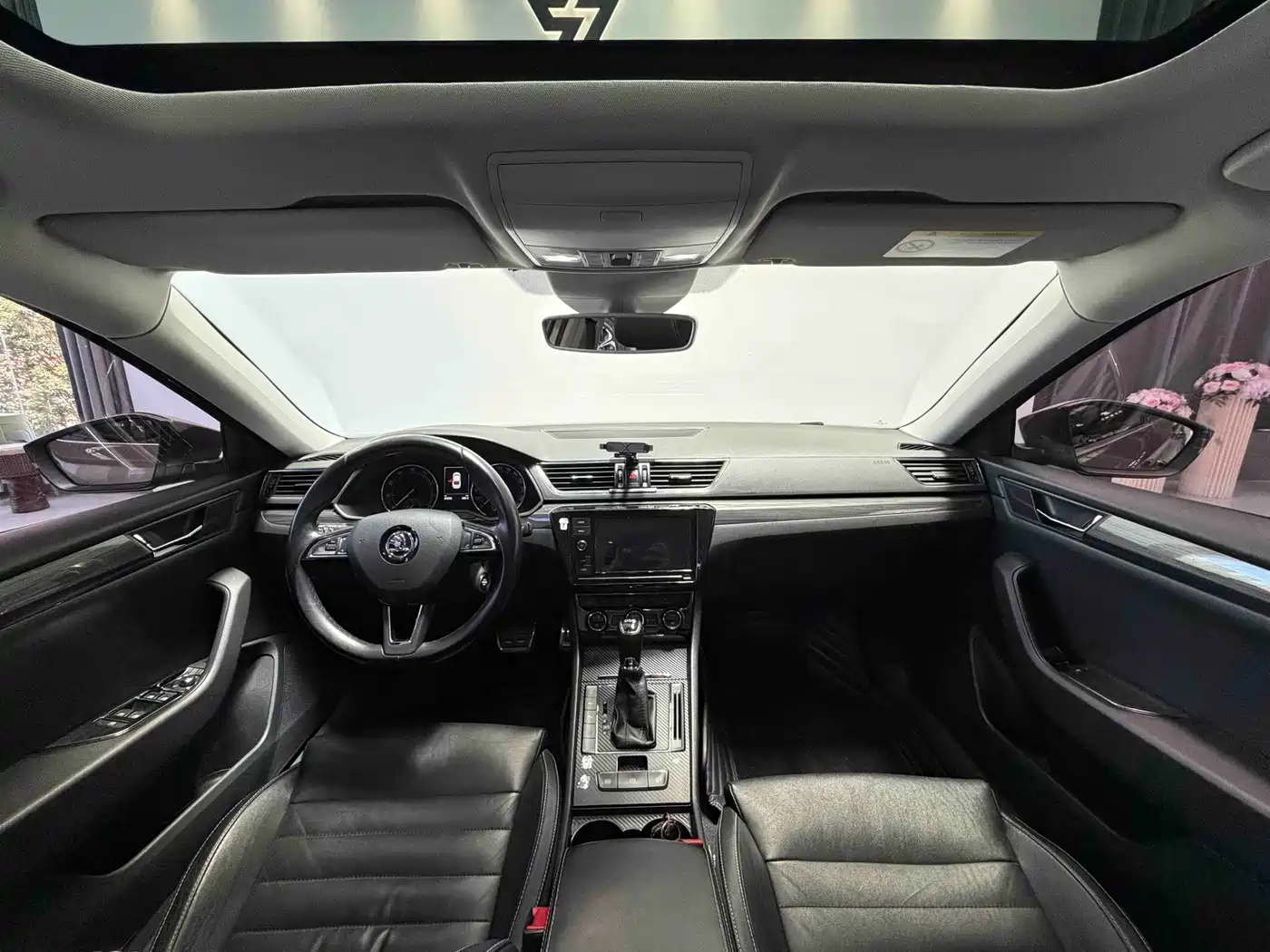 Škoda Superb 2016 TSI330 DSG Smart Edition фото 6