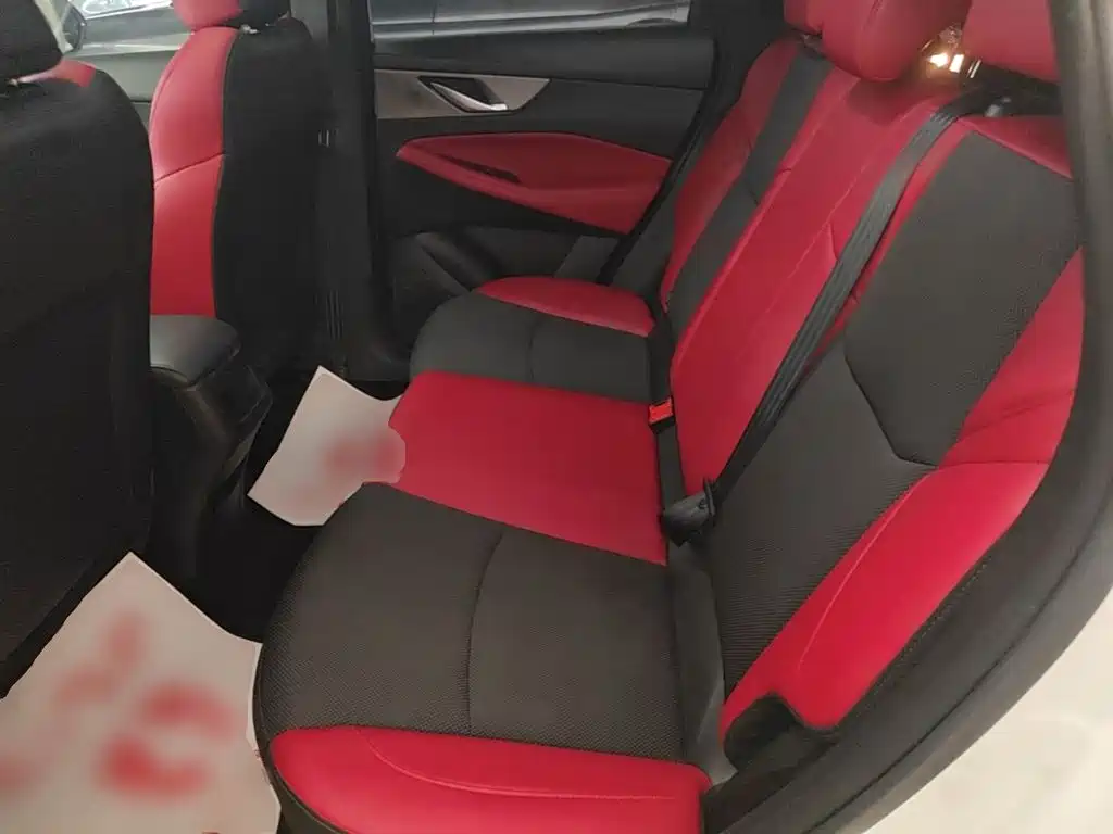 Фото 17 - Changan CS35 PLUS