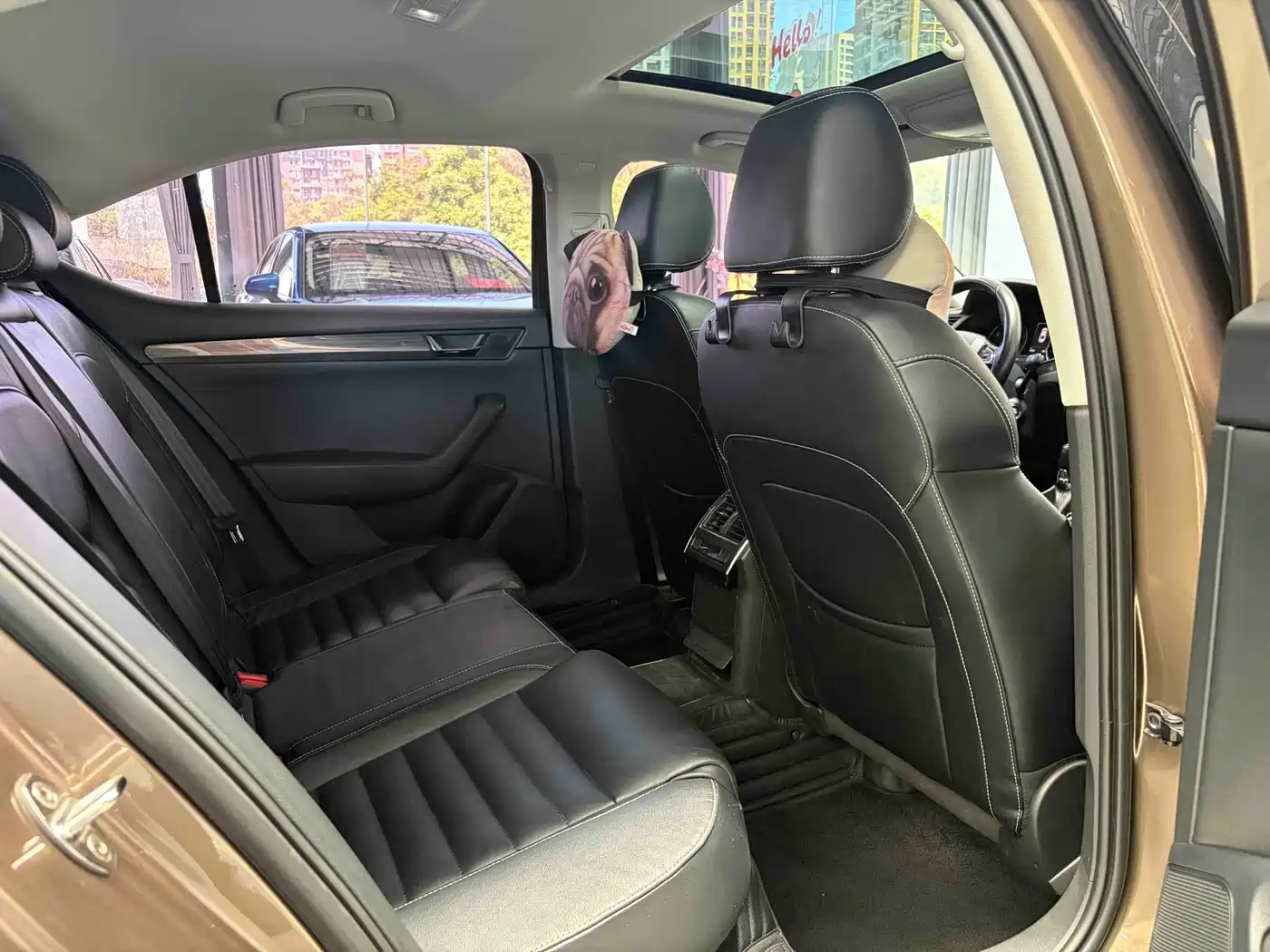 Škoda Superb 2016 TSI330 DSG Smart Edition фото 30
