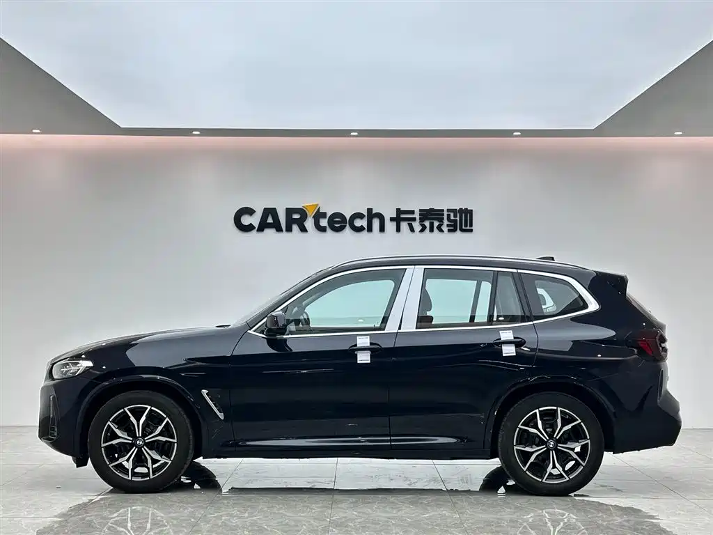 BMW X3 2022 Facelift xDrive25i M Sport Package фото 2