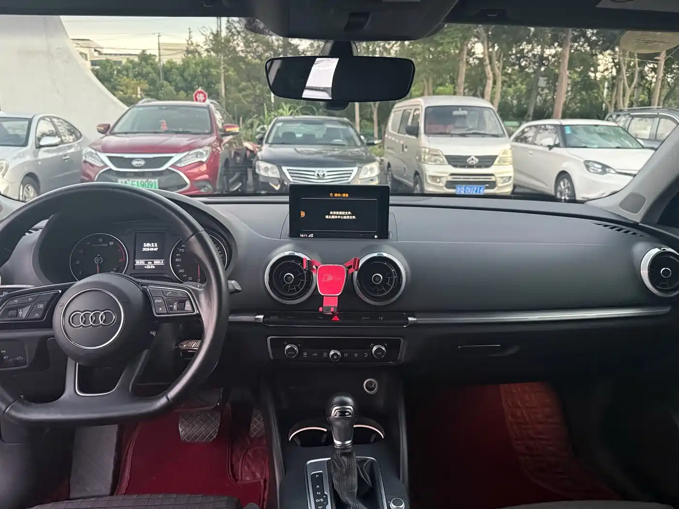 Фото 7 - Audi A3