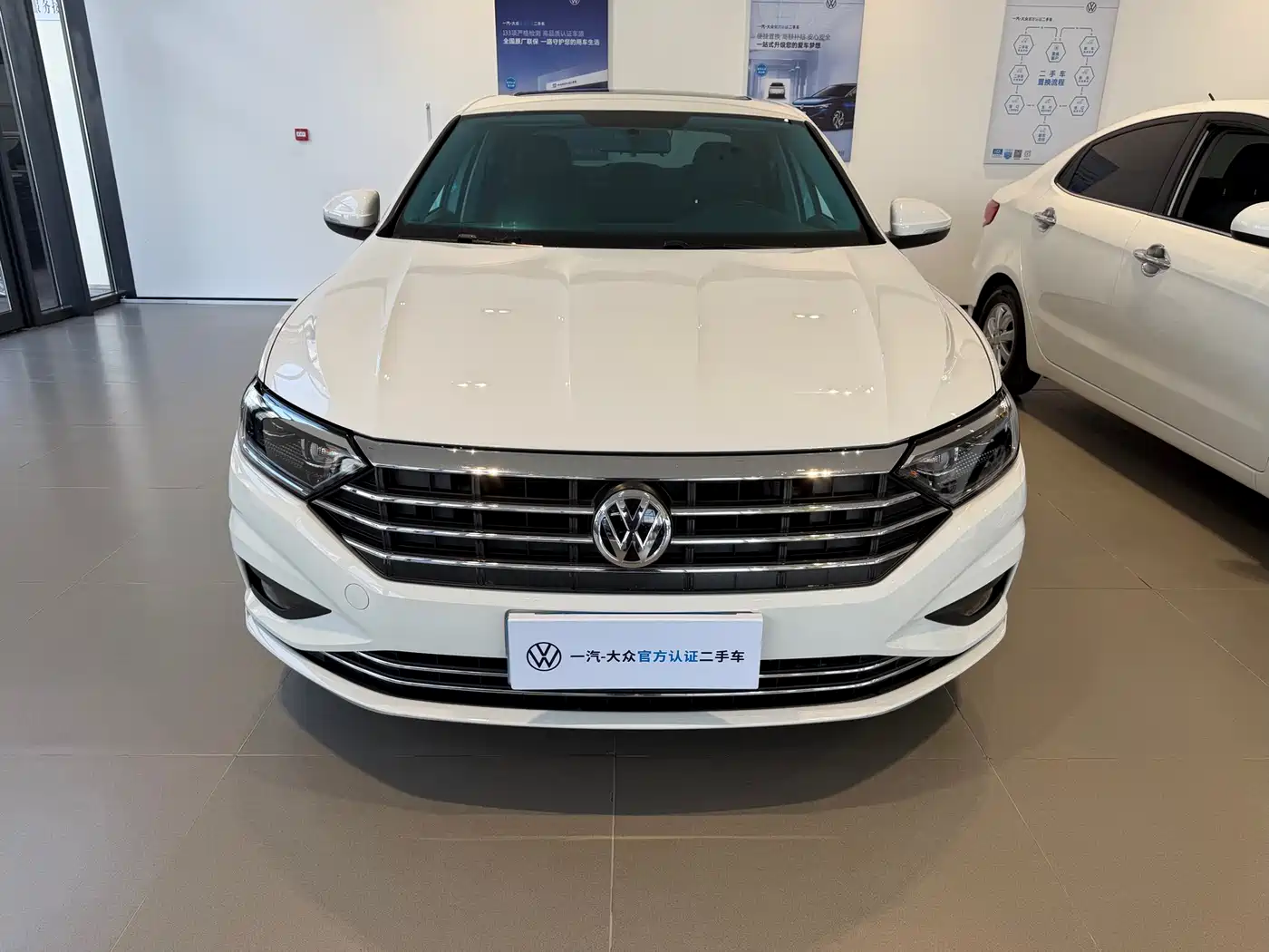 Volkswagen Sagitar 2021 280TSI DSG Comfort Smart Connect Edition фото 2