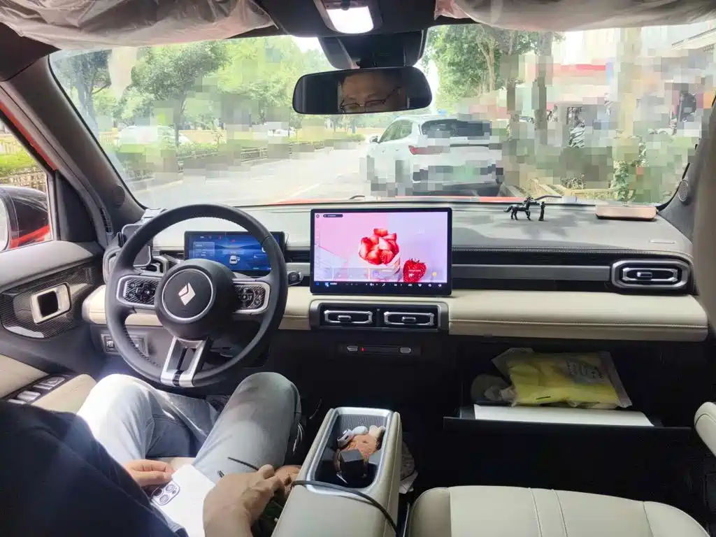 Baojun Yueye Plus 2025 2026 501km Flagship Edition