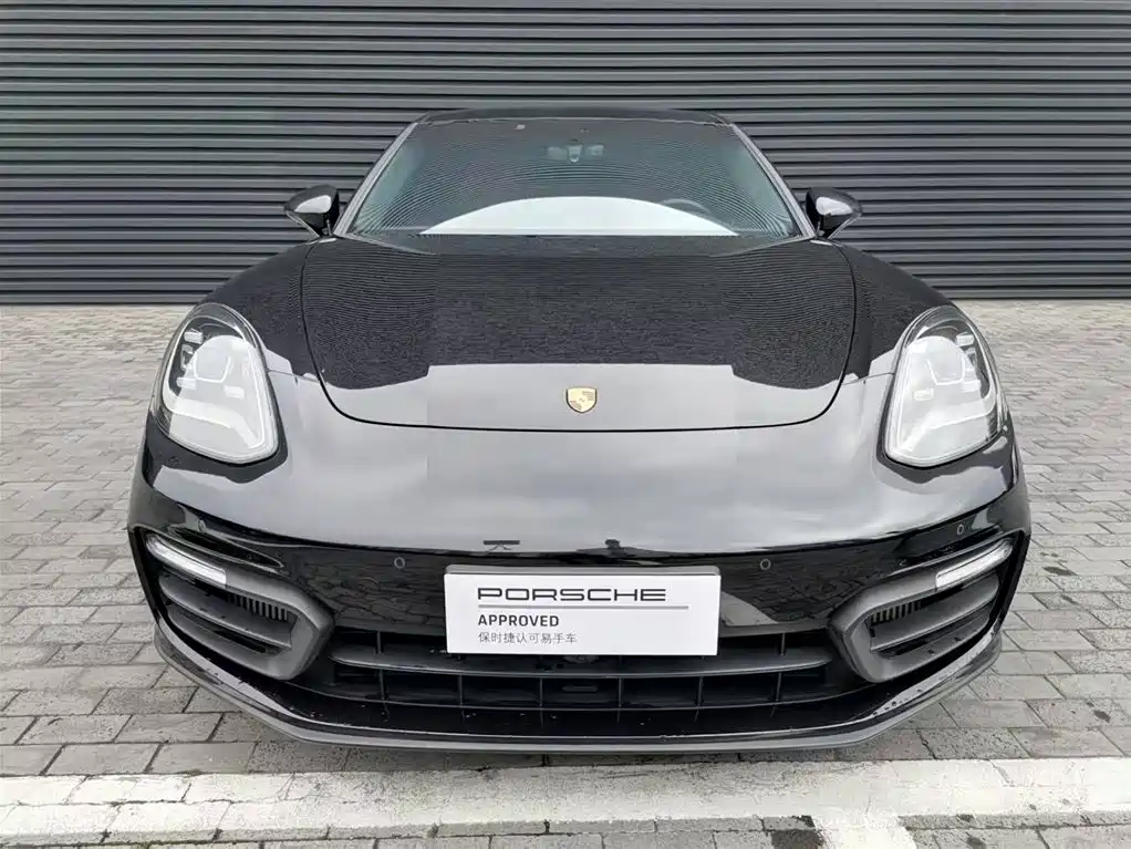 Porsche Panamera 2023 Panamera 2.9T Platinum Edition фото 14