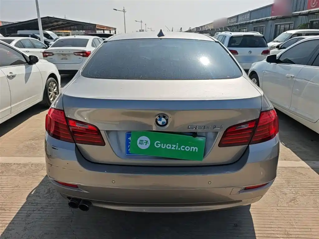BMW 5 Series 2014 520Li Elegance фото 6