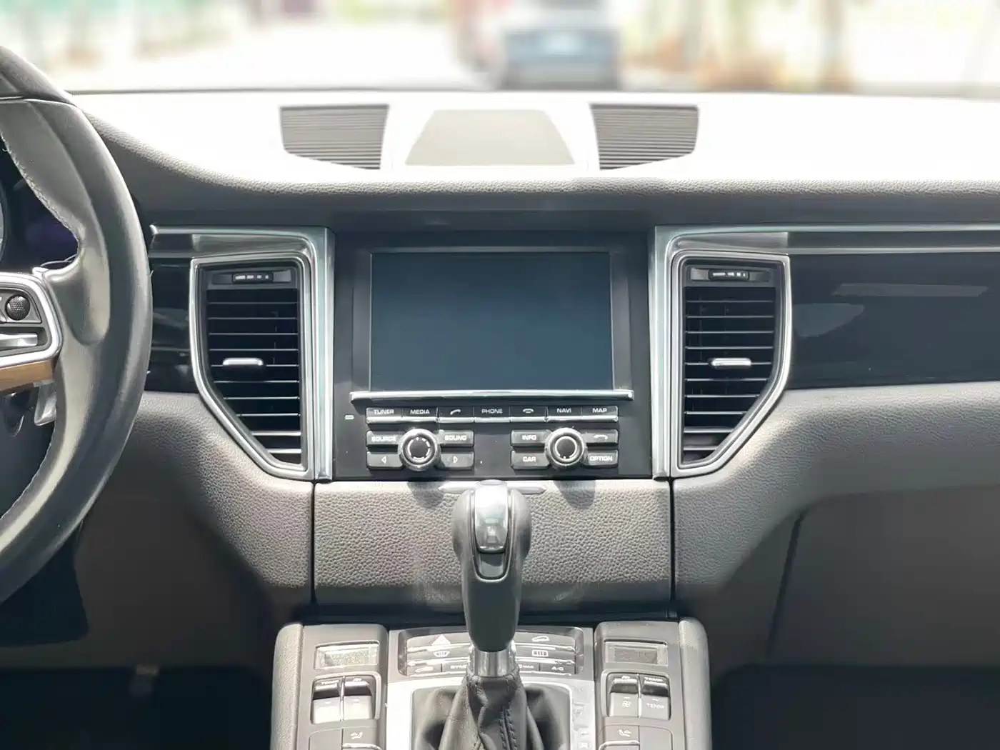 Porsche Macan 2014 Macan S 3.0T фото 23