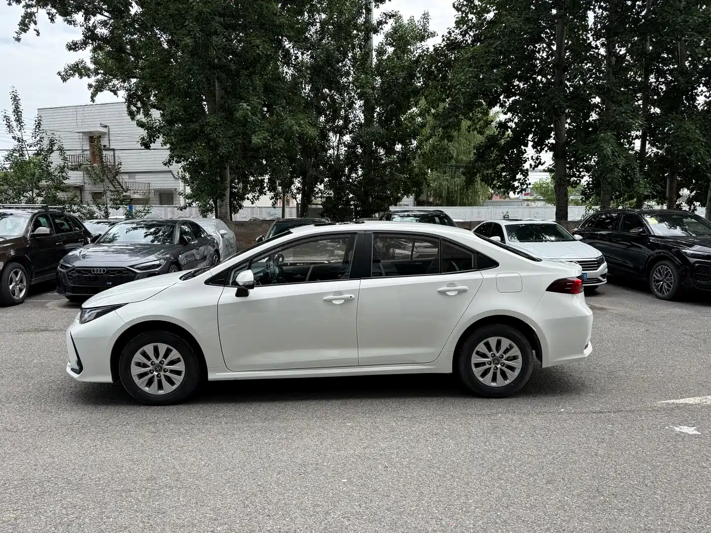 Toyota Corolla 2019 1.2T S-CVT GL-i Elite Edition фото 11