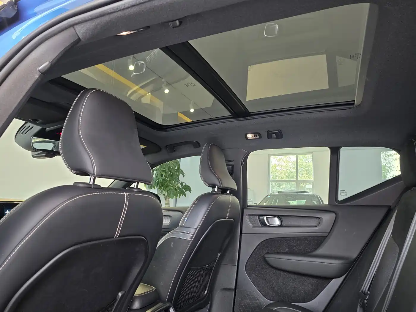 Volvo XC40 2020 2021 T4 AWD Smart Sport Edition