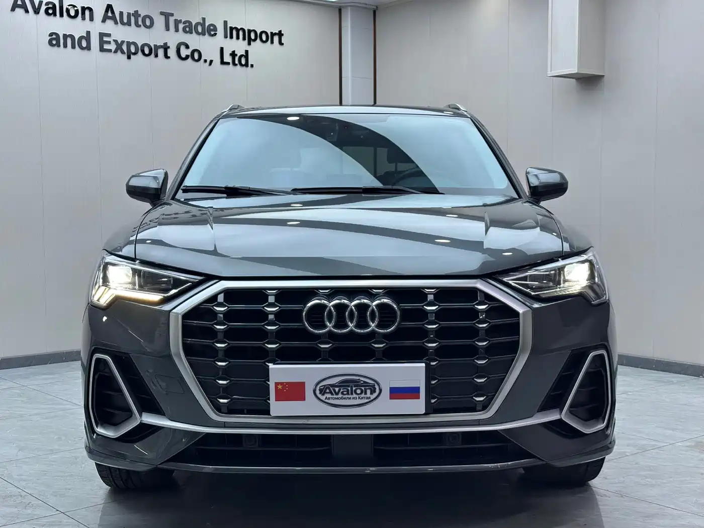 Audi Q3 2023 35 TFSI Fashion Dynamic (1.4T) фото 2