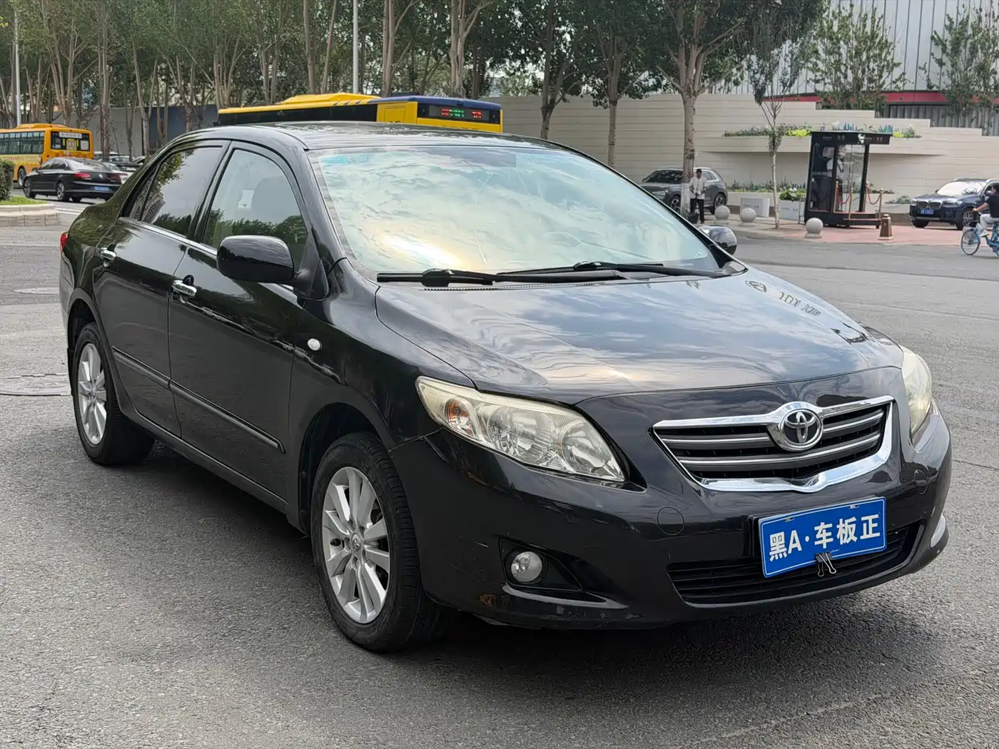 Toyota Corolla 2010 2009 1.8L Automatic GLX-i Special Anniversary Edition