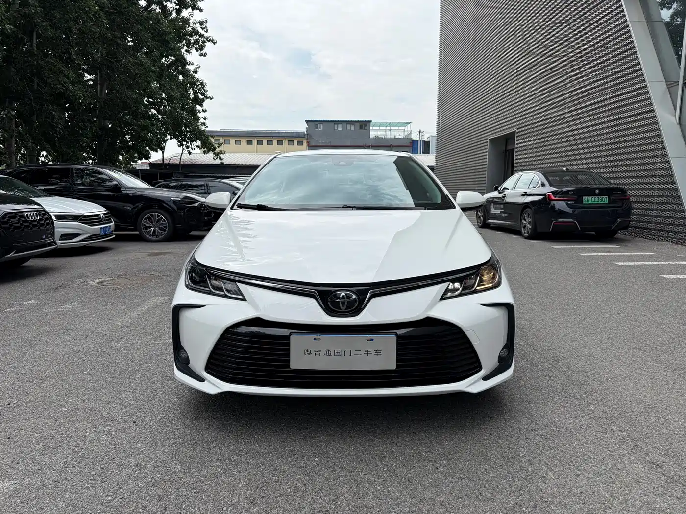 Toyota Corolla 2019 1.2T S-CVT GL-i Elite Edition фото 2
