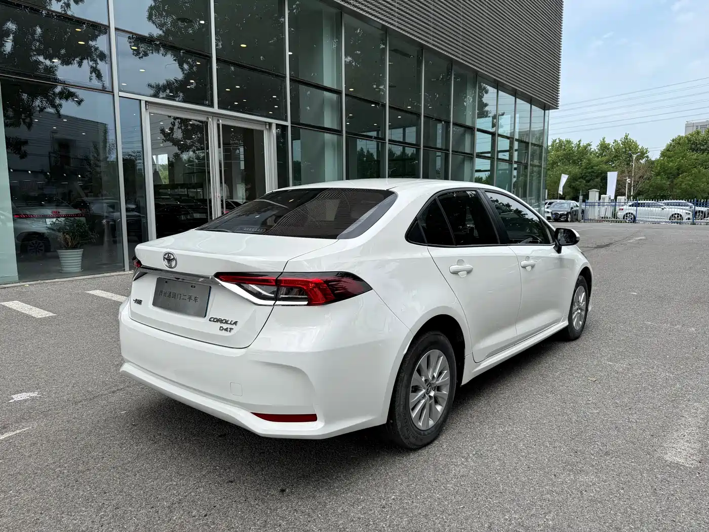 Toyota Corolla 2019 1.2T S-CVT GL-i Elite Edition фото 13
