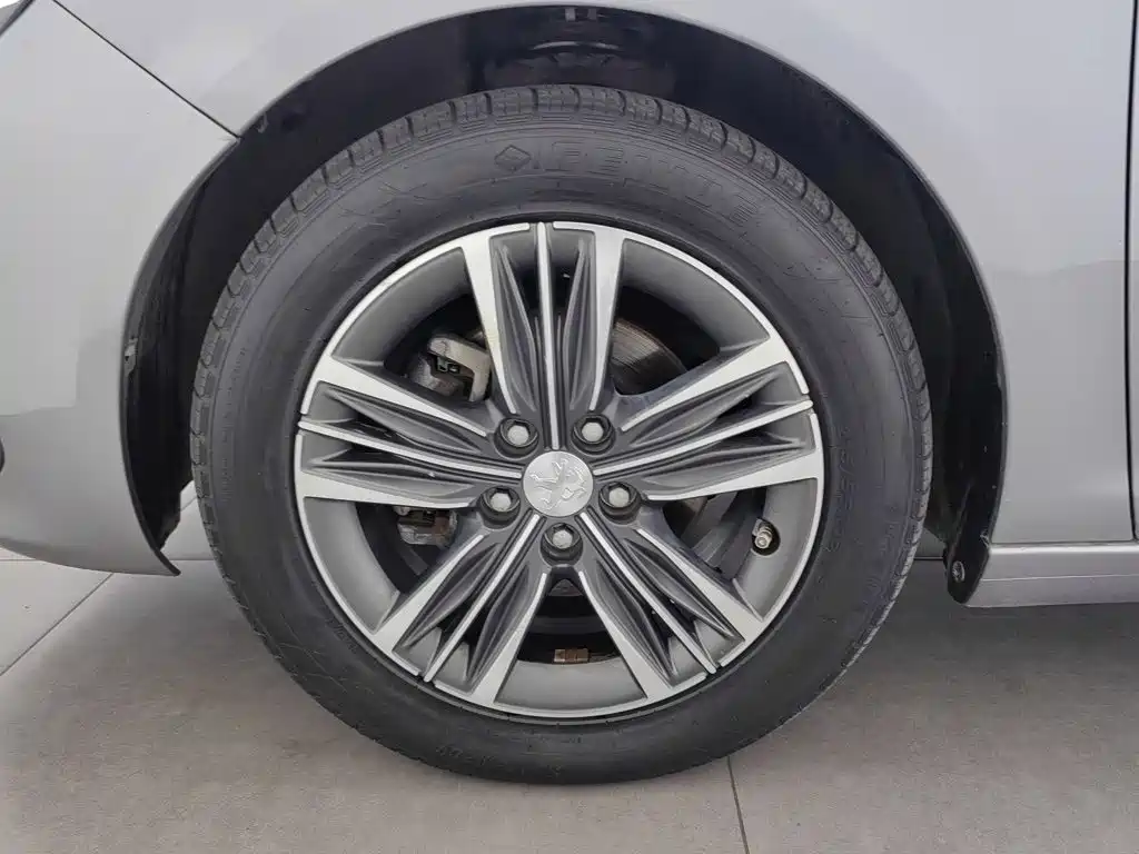 Фото 17 - Peugeot 308