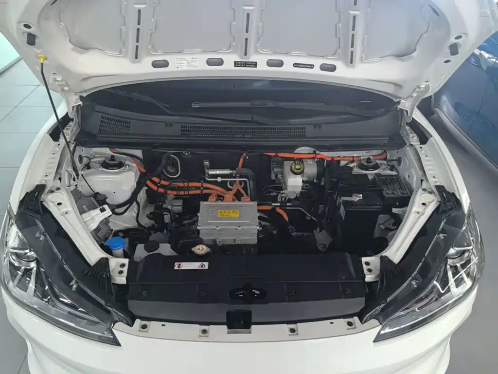 Фото 20 - Nezha Auto Nezha V