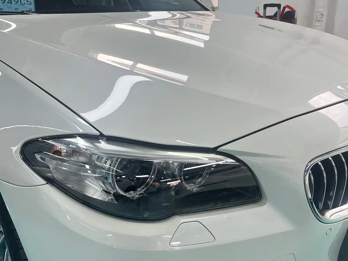 BMW 5 Series 2017 528Li Leading Edition фото 11