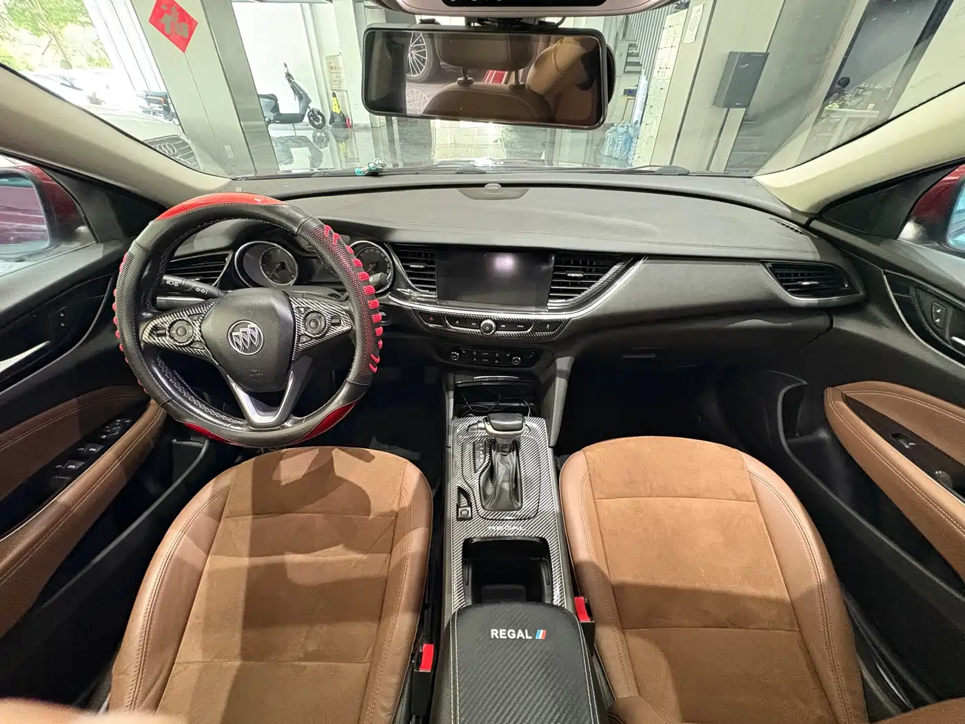 Buick Regal 2019 20T Luxury China VI фото 6