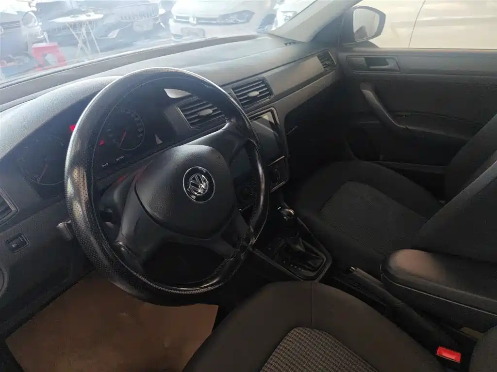 Volkswagen Santana 2019 1.5L Auto Trend Edition China VI фото 9