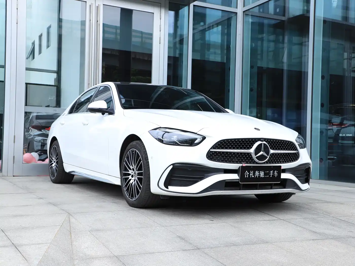 Mercedes-Benz C-Class 2024 C 260 L Sport фото 3