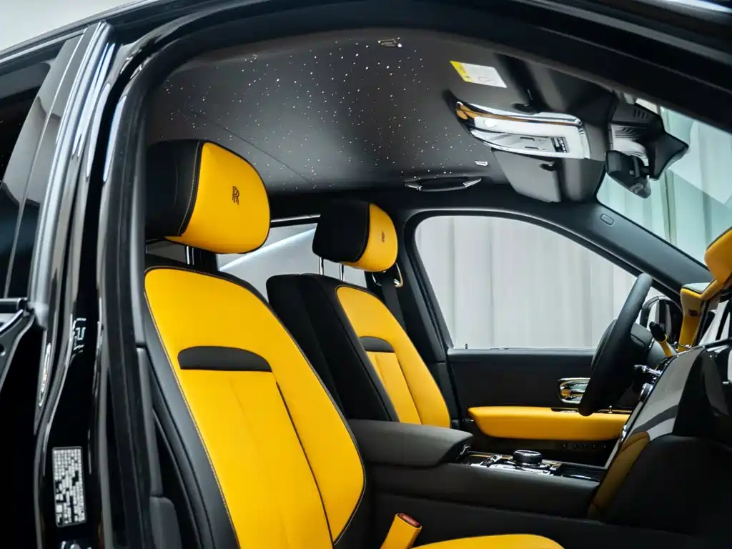 Rolls-Royce Cullinan 2025 2025 Series II Black Badge