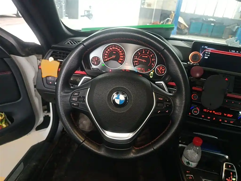 BMW 4 Series 2014 428i Convertible Sport Design Package фото 3