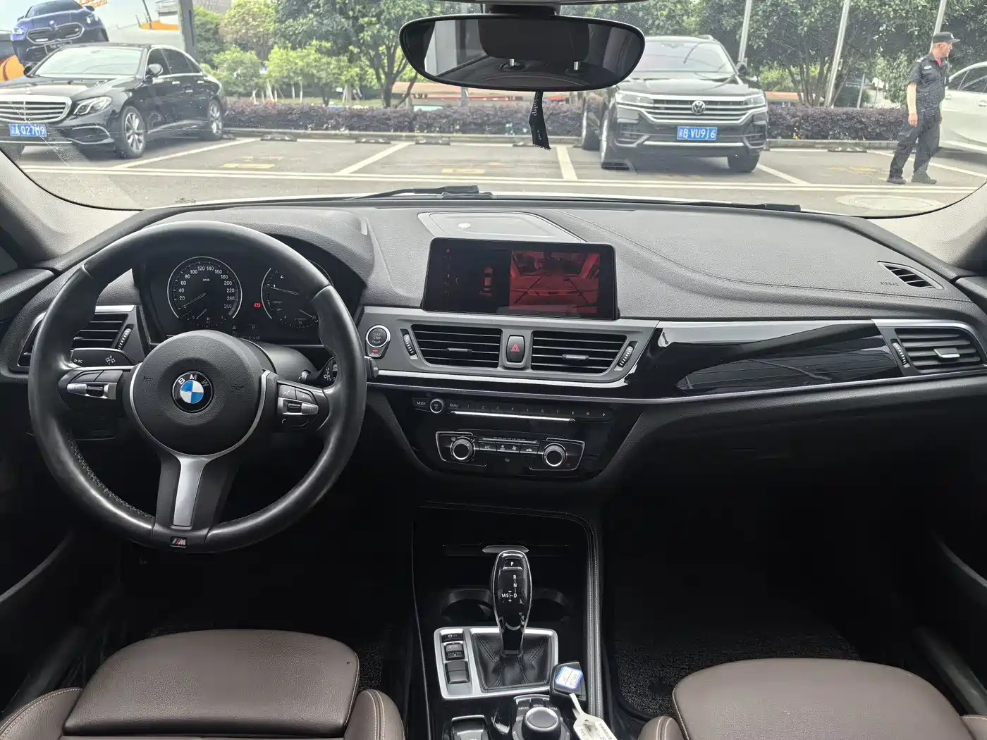 BMW 1 Series 2020 Model 120i M Sport Package фото 10
