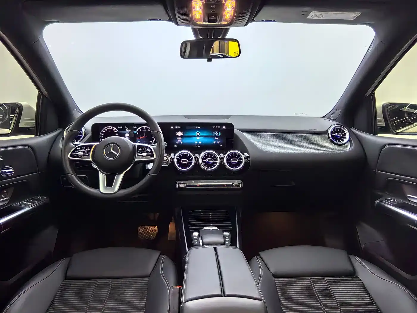Mercedes-Benz B-Class 2021 2021 B 200 Dynamic