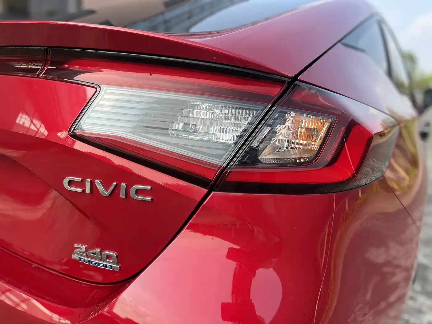 Honda Civic 2023 2023 HATCHBACK 240TURBO CVT Extreme Edition
