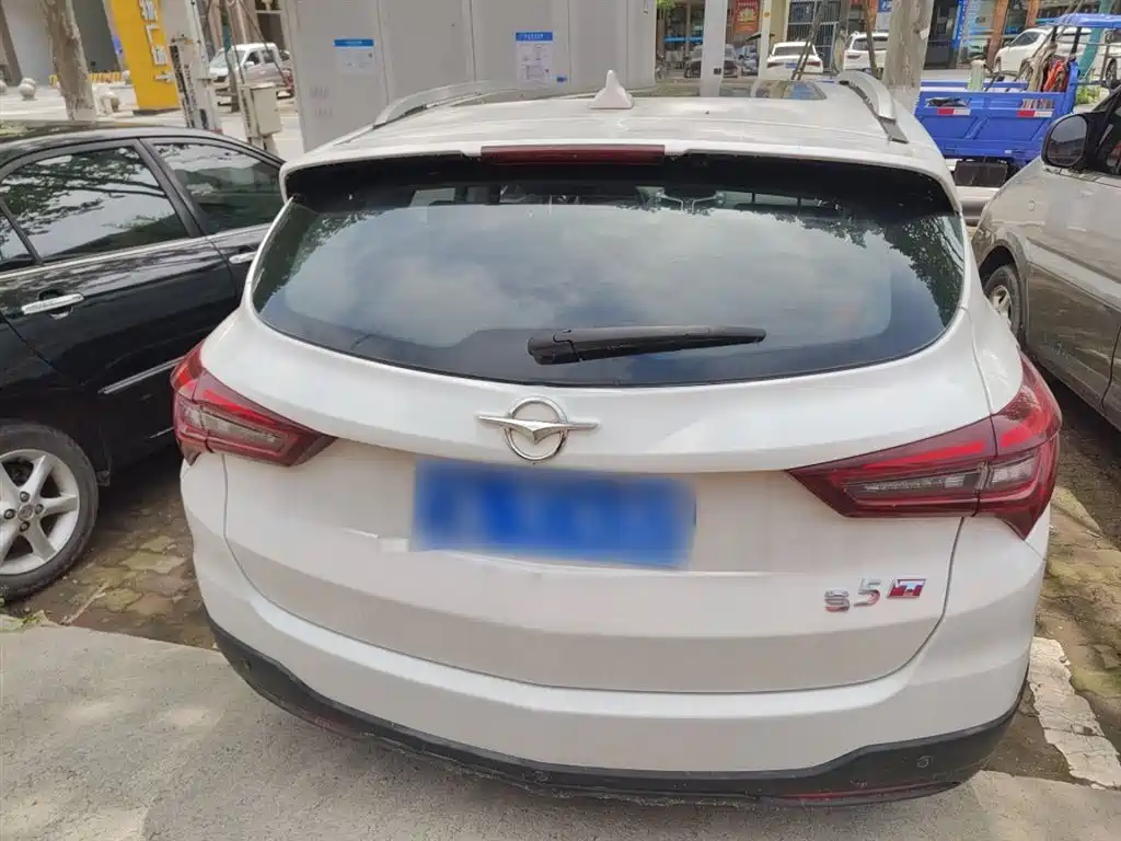 Haima S5 2018 2018 1.5T CVT Premium