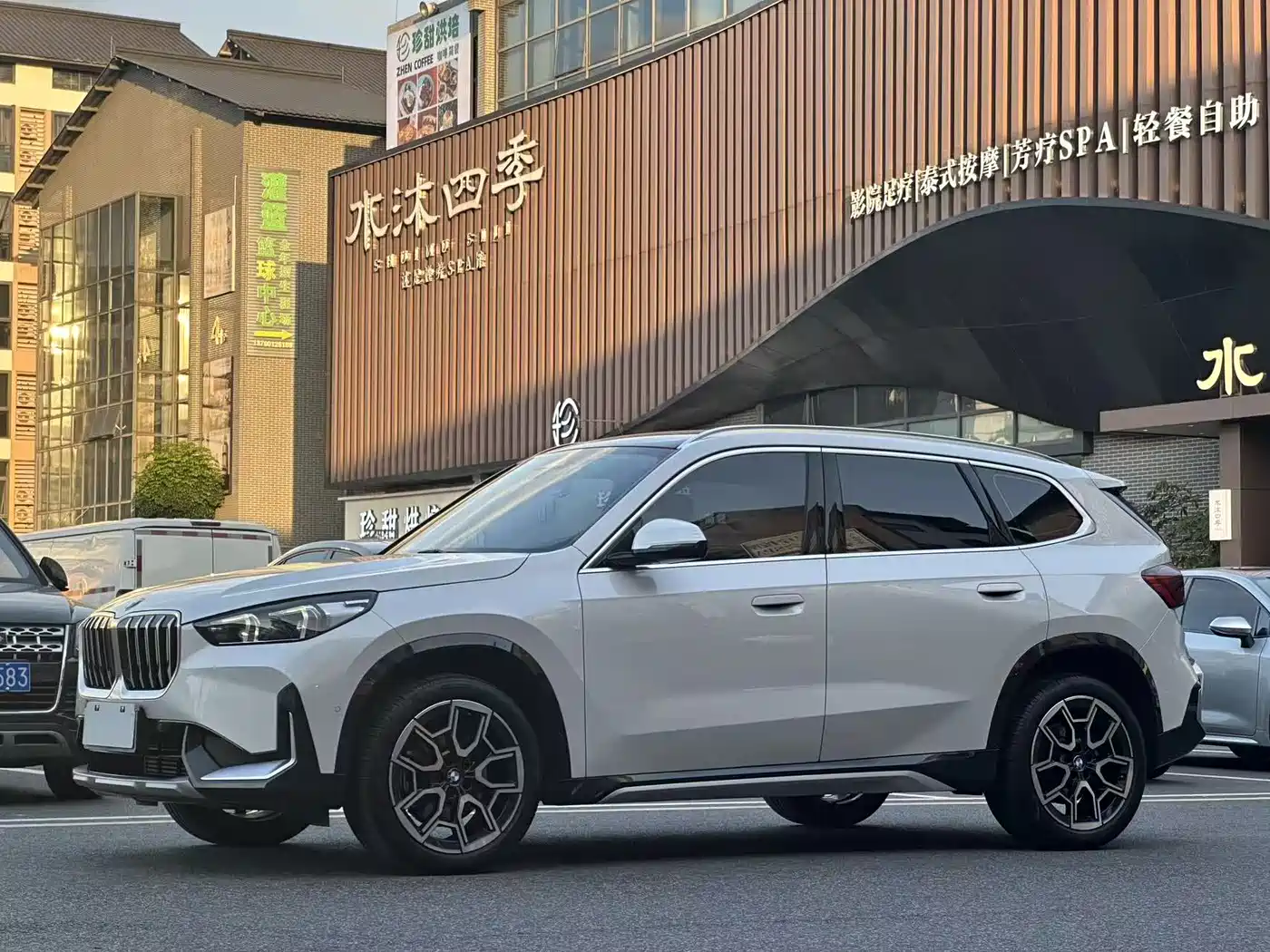 BMW X1 2025 sDrive25Li M Sport Package