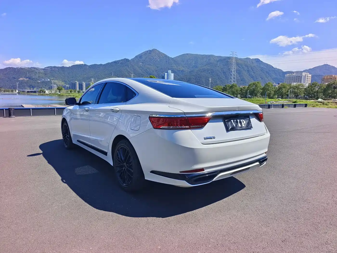 Geely Borui 2021 2021 1.8T Chinese Style Edition