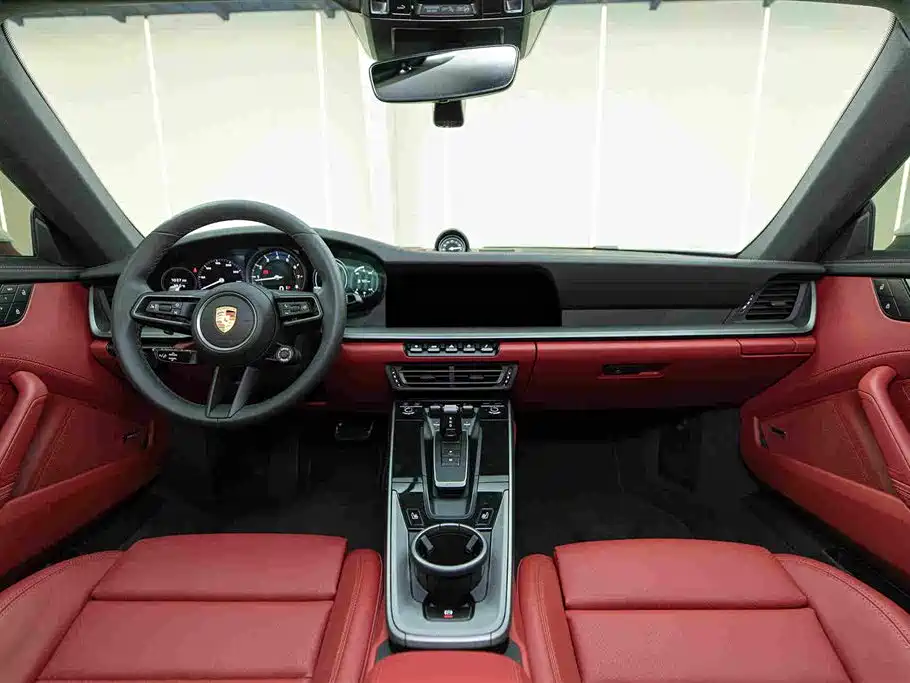 Porsche 911 2025 2023 Carrera 3.0T