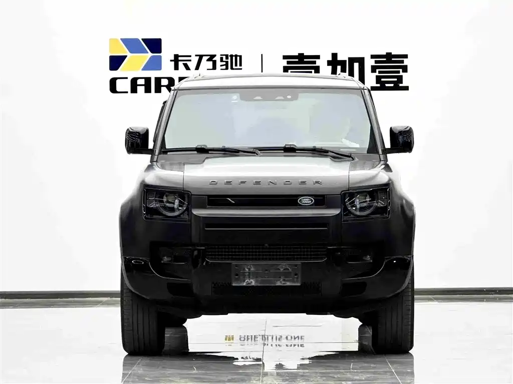 Land Rover Defender 2024 110 3.0T P400 X фото 2