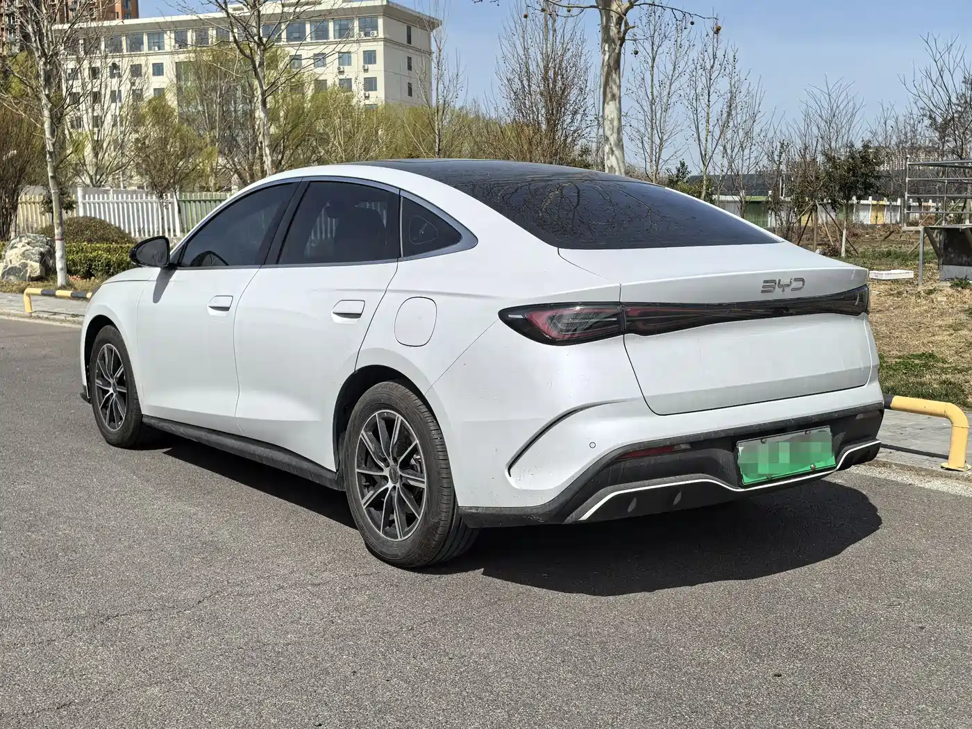 BYD SEAL 06 NEW ENERGY