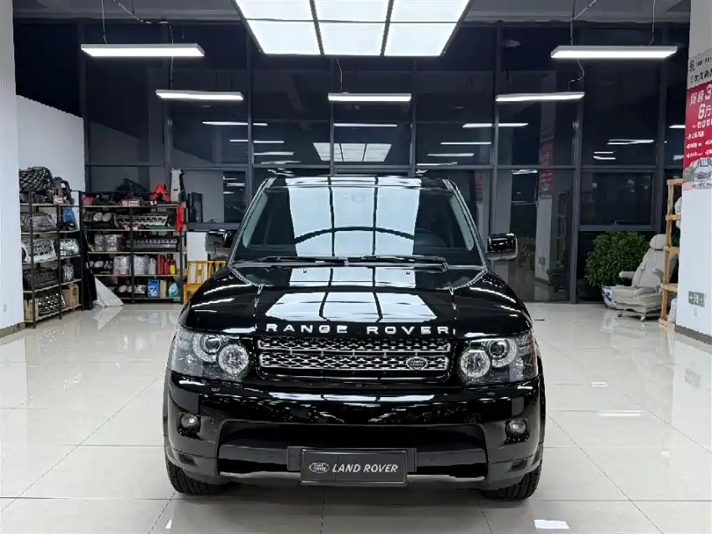 Land Rover Range Rover Sport 2010 5.0 SC V8 HSE