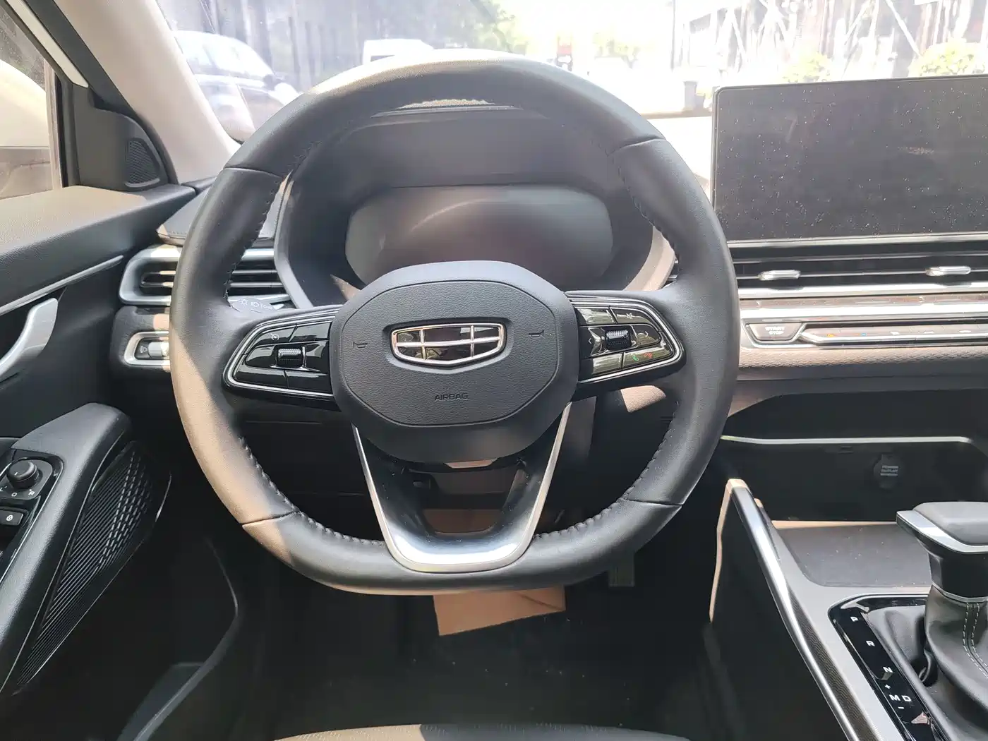 GEELY EMGRAND