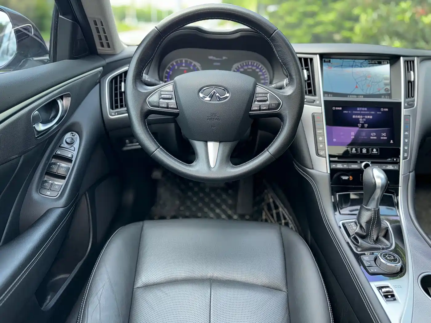 Infiniti Q50L 2015 2015 2.0T Enjoyment Edition