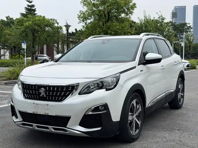  Peugeot Peugeot 4008 2017 350THP Elite Edition