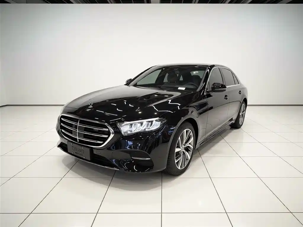 Mercedes-Benz E-Class 2024 Facelift E 300 L Fashion