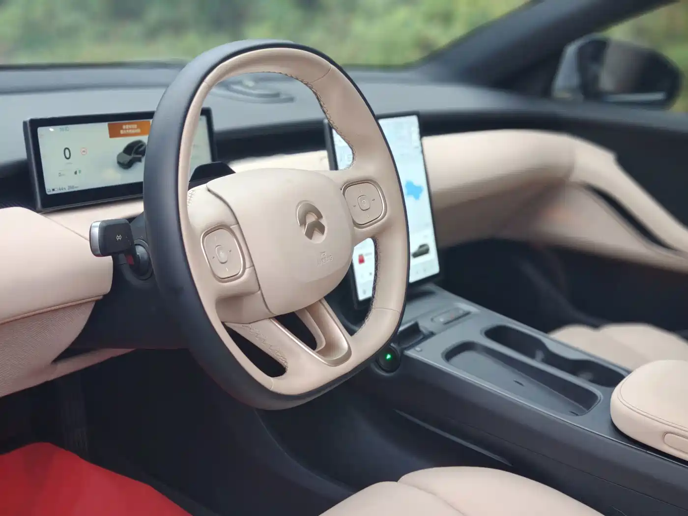 NIO ET5T 2023 2023 Model 75kWh Touring