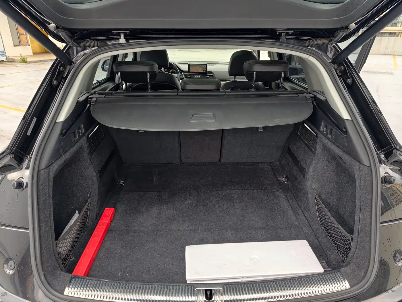 Audi Q5L 2020 40 TFSI Prestige Fashion фото 14