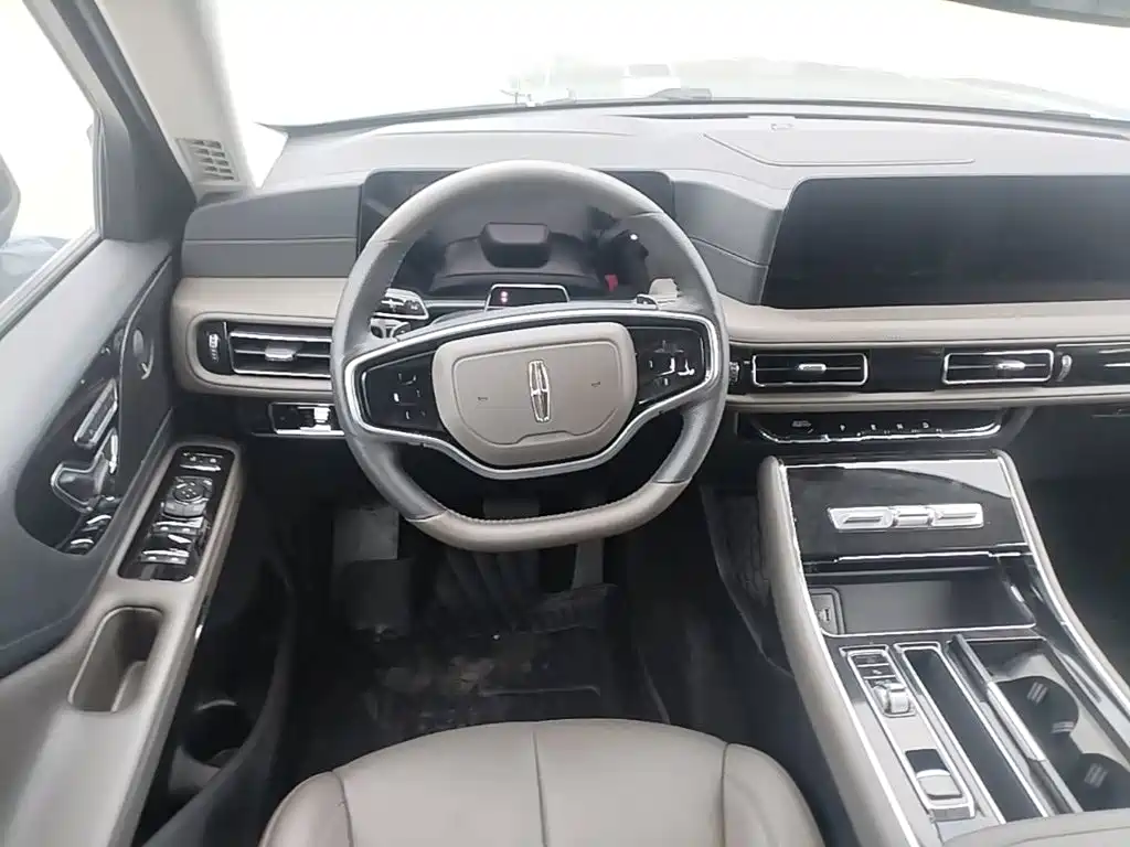 Lincoln Aviator 2025 2024 3.0T V6 AWD Elegance Edition 6-Seater