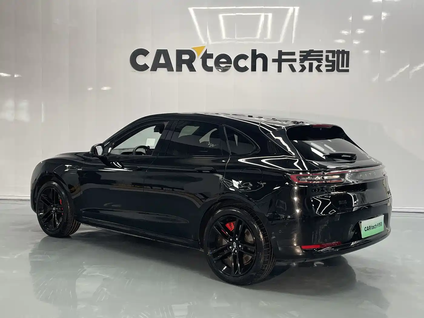AITO Wenjie AITO M5 2025 Extended Range Ultra RWD фото 22