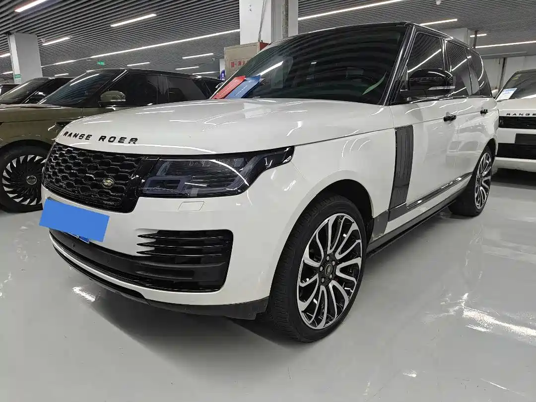 Land Rover Range Rover 2017 3.0 SC V6 Golden Age Edition