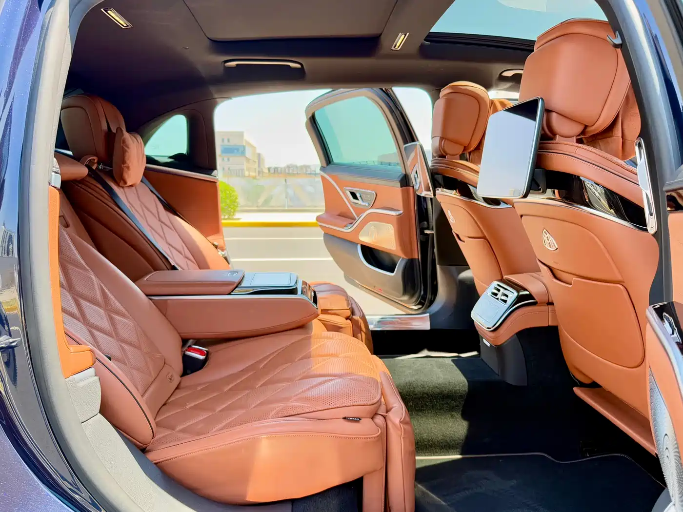 Mercedes-Benz Maybach S-Class 2021 S 480 4MATIC фото 18
