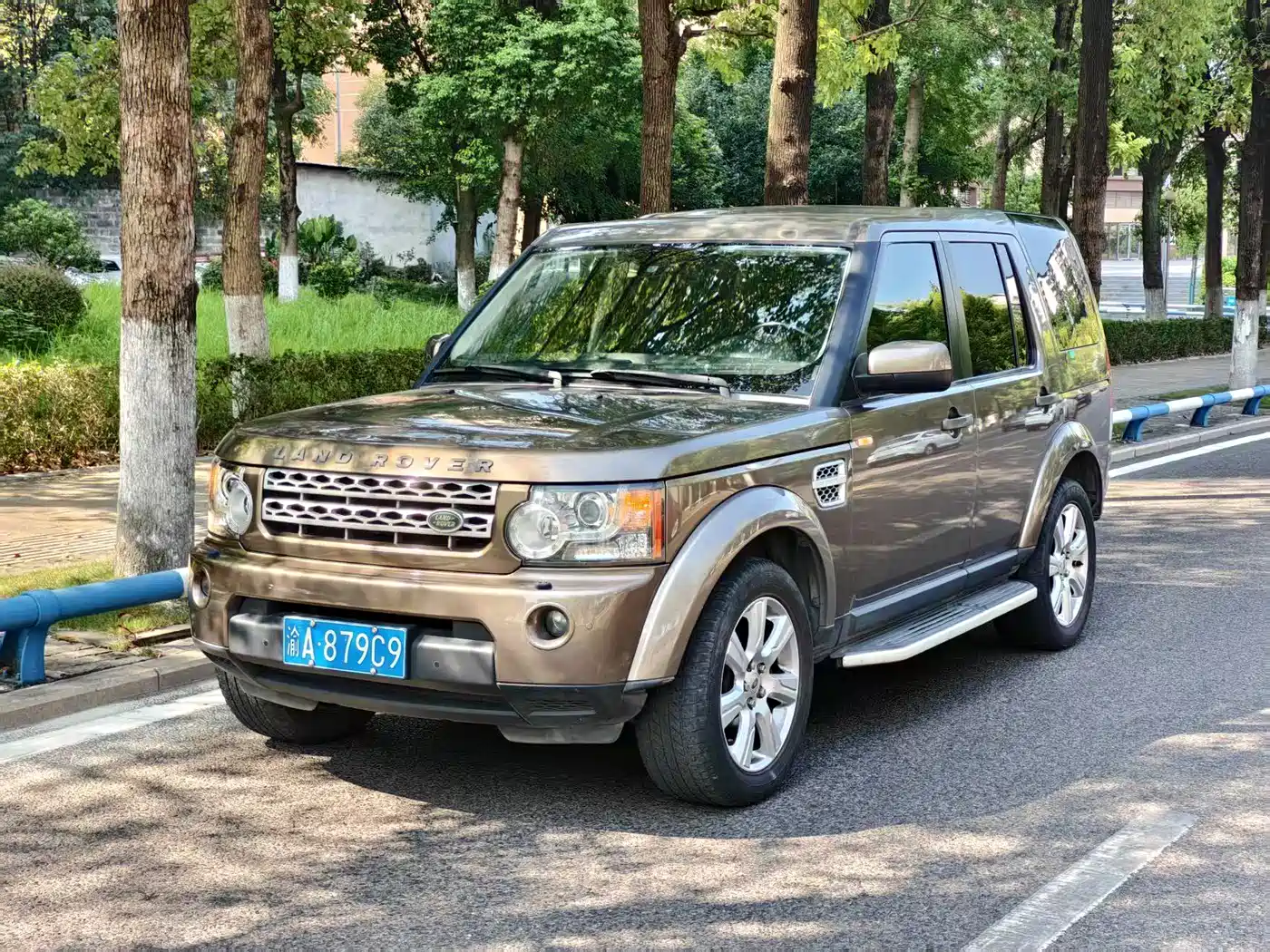 Фото 1 - Land Rover Discovery