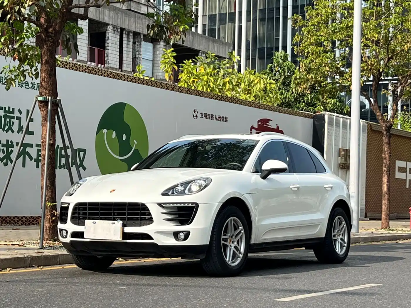 Porsche Macan 2017 Macan 2.0T