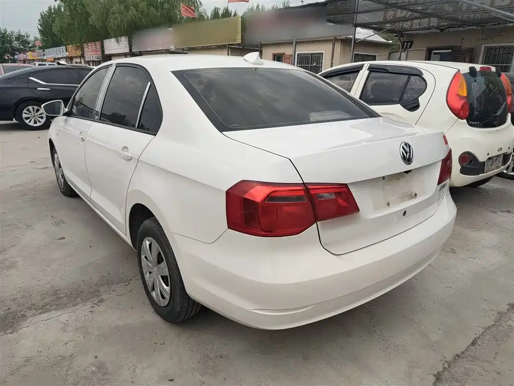 Volkswagen Jetta 2015 Value Edition 1.6L Automatic Fashion фото 5