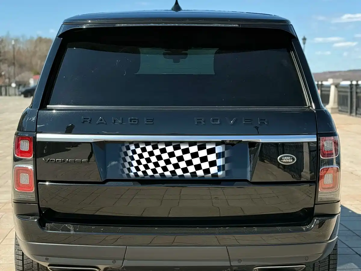 Фото 3 - Land Rover Range Rover