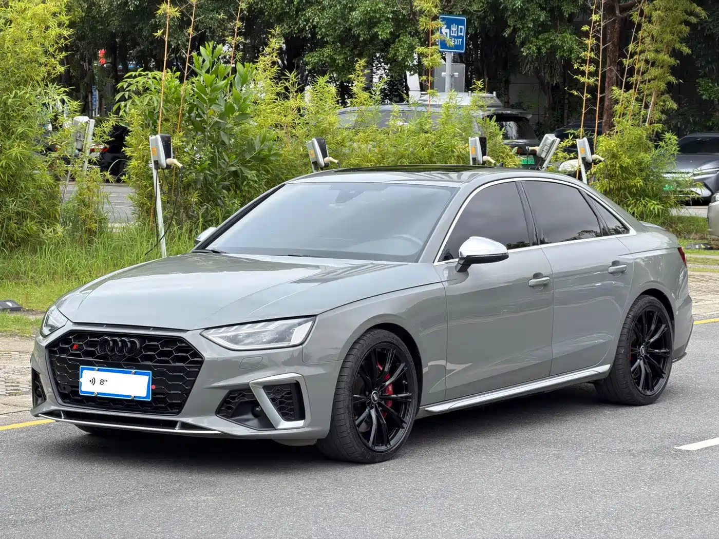 Audi S4 2020 S4 3.0TFSI