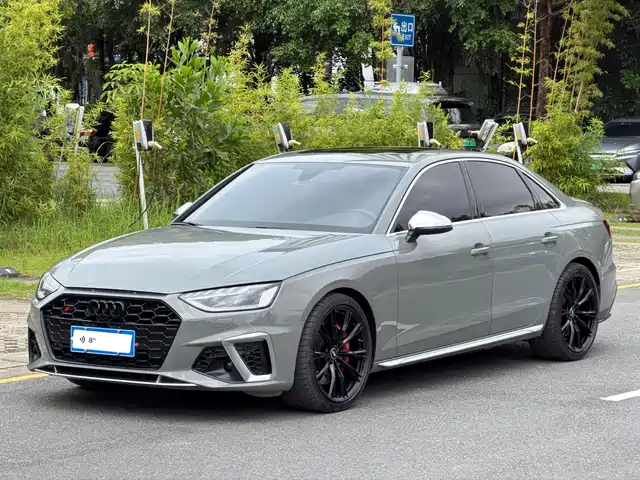 Audi Audi S4 2020 S4 3.0TFSI